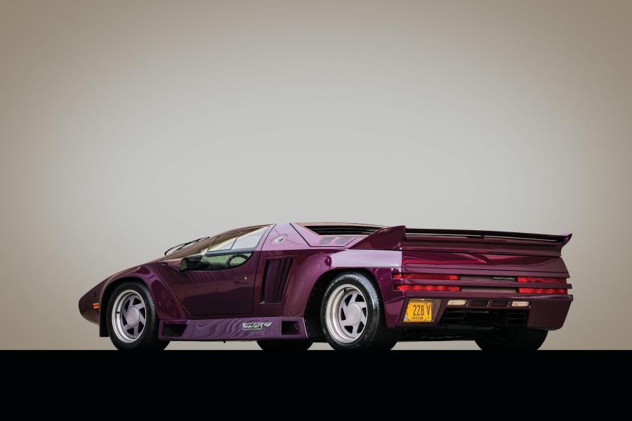  Vector W8 (009) 1991 года  (фото 6 из 22)
